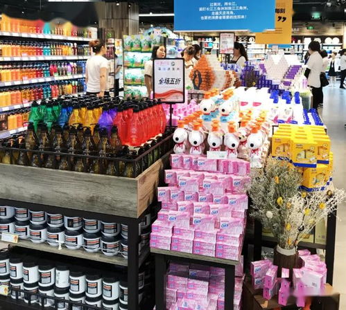 超市非食類商品與二手日用百貨陳列及銷售策略指南