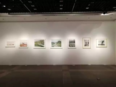 江海尋夢——文藝與時代同行 南通文藝界大型創(chuàng)作采風作品綜合展暨文化經(jīng)紀人服務啟幕
